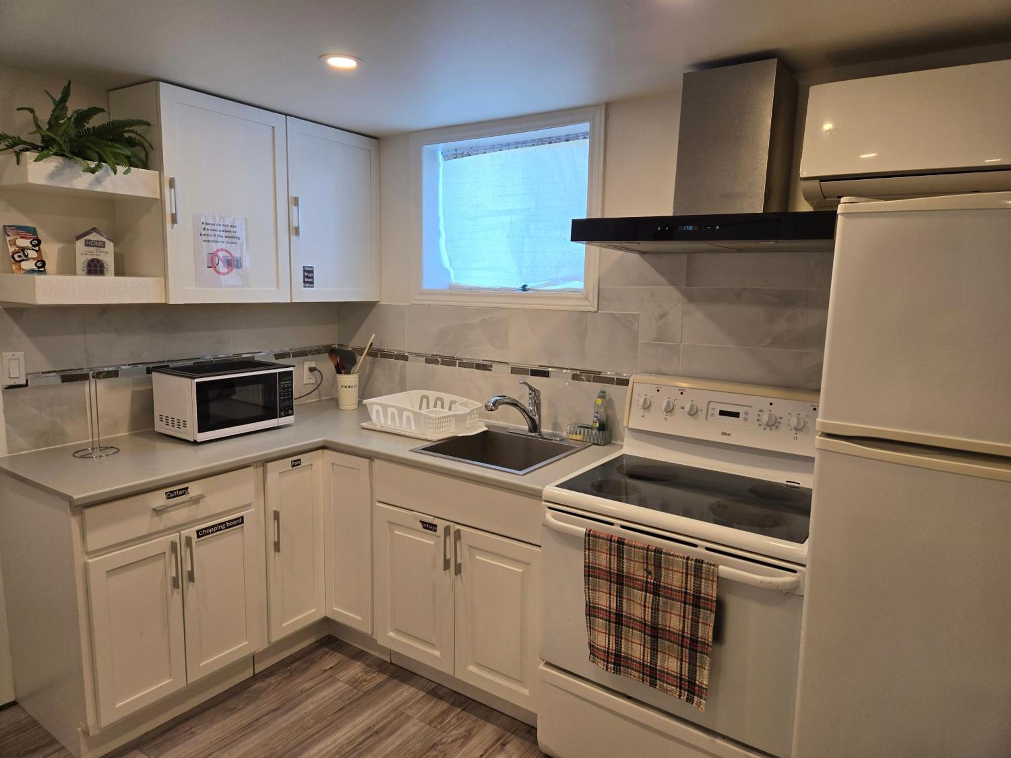 2 Bedroom Apt West Side Saint John Séjour chez l'habitant *