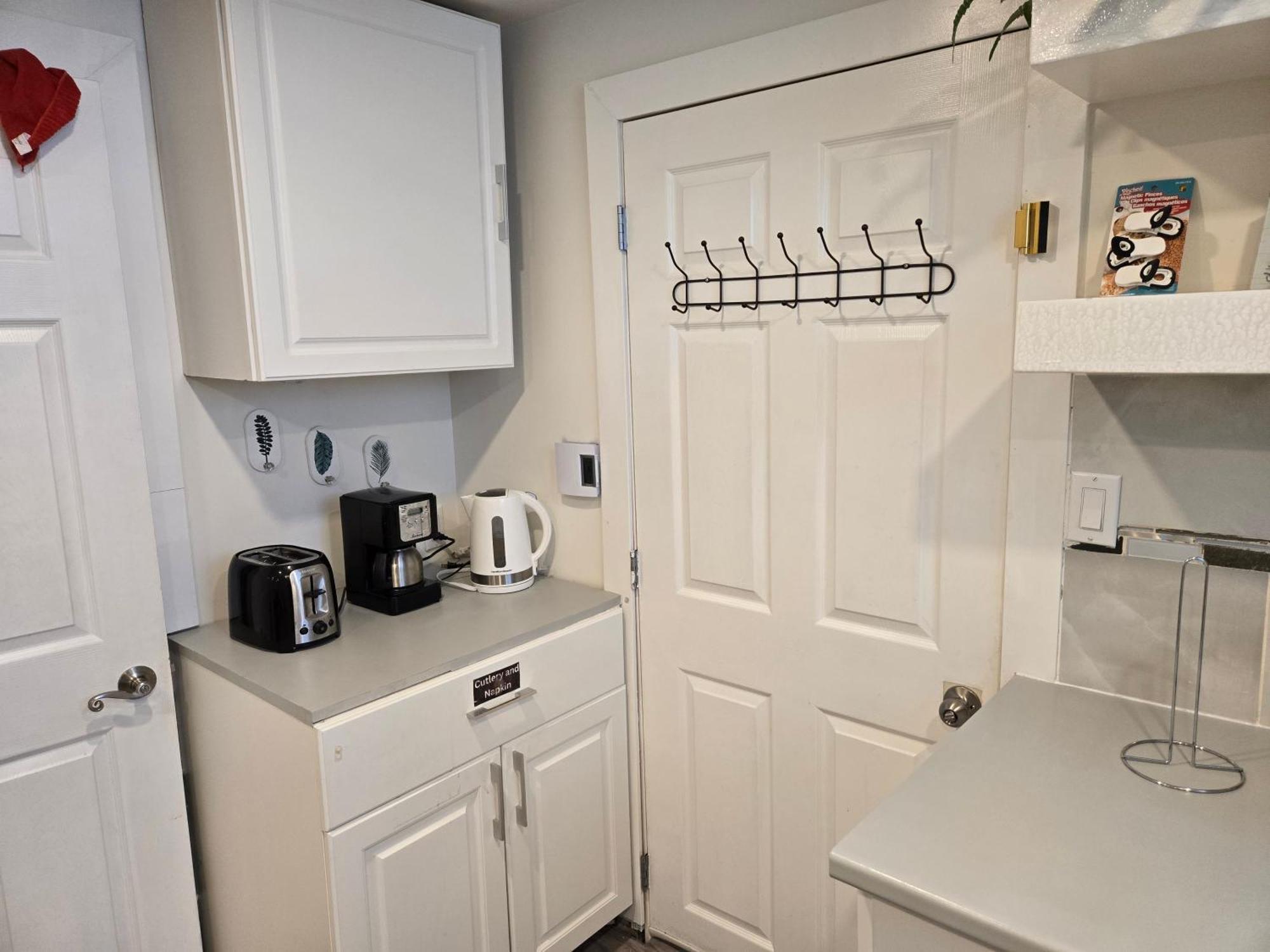 2 Bedroom Apt West Side Saint John Séjour chez l'habitant